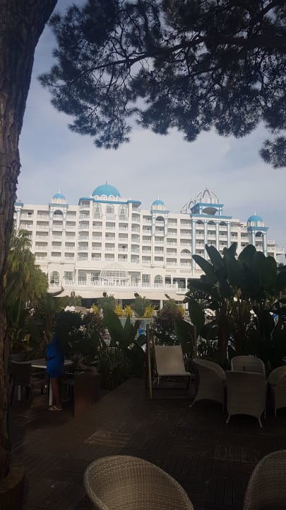 Außenansicht Rubi Platinum Spa Resort & Suites