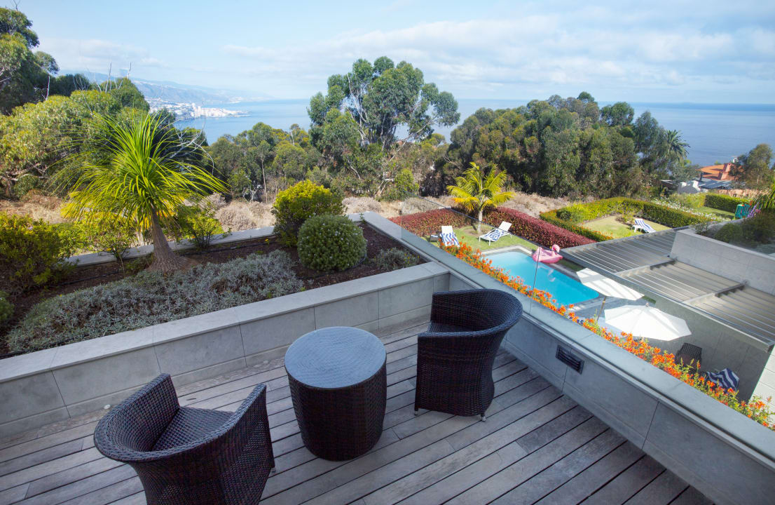 Ausblick Coral Villas La Quinta