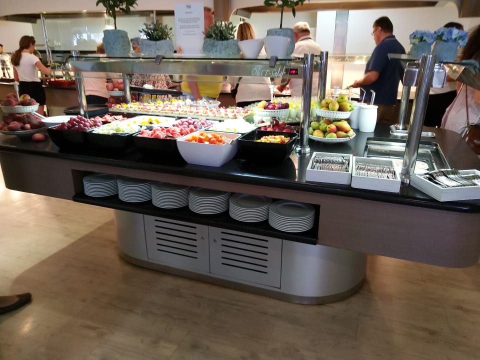 Gastro allsun Hotel Lucana