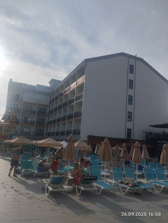 Pool Hane Family Resort