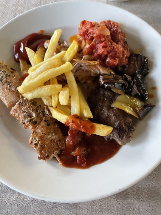 Gastro Hotel Defne Star