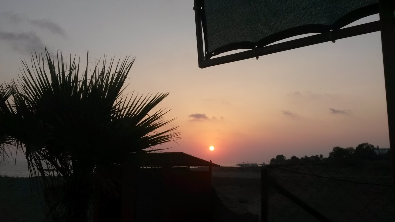 Ausblick Önder Yildiz Hotel