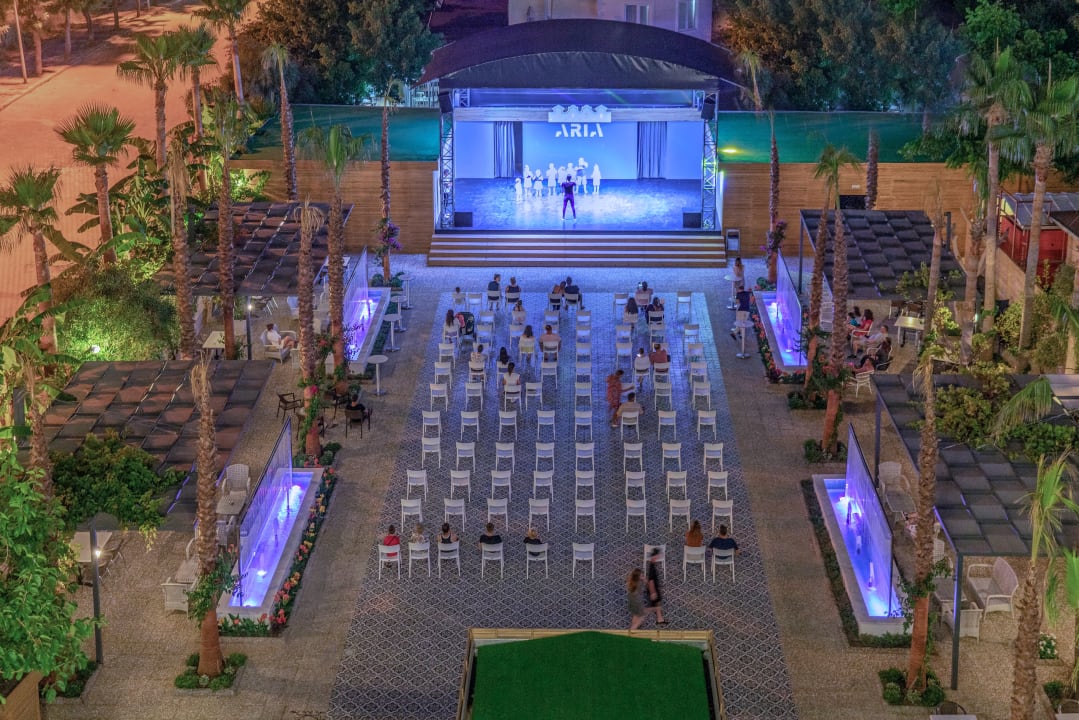 Sport & Freizeit Aria Resort & Spa