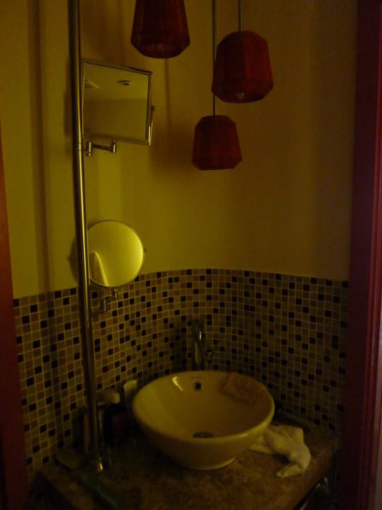 Duschraum Hotel Mercure Hurghada