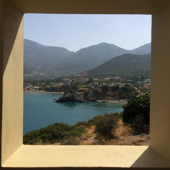 Vom Treppenaufgang Pool Bali Blue Bay Lifestyle