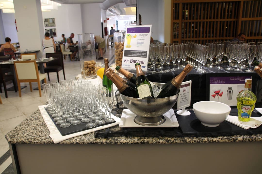 Hôtel H10 Las Palmeras - Le Restaurant 2015 H10 Las Palmeras