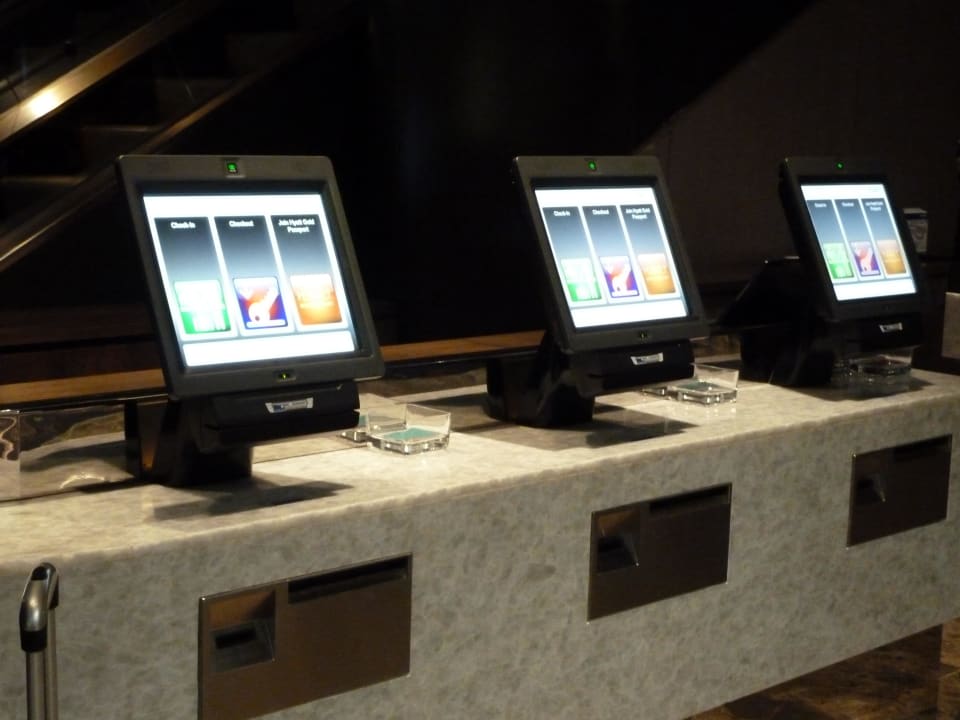 Check In Hotel Grand Hyatt New York