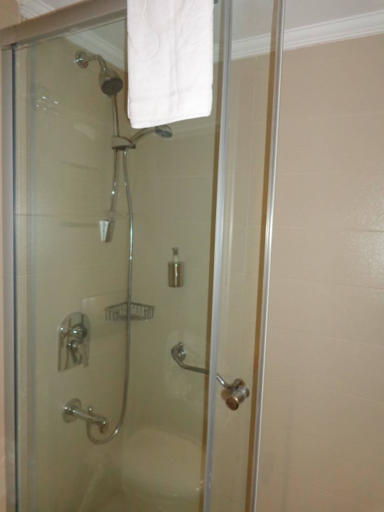 Dusche Side Star Beach