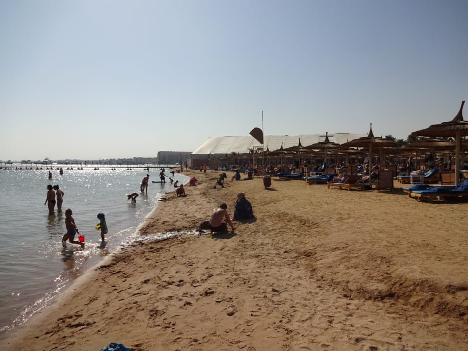 Strand Pickalbatros White Beach Resort - Hurghada