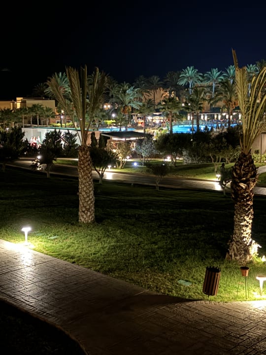 Gartenanlage Hotel Horizon Beach Resort