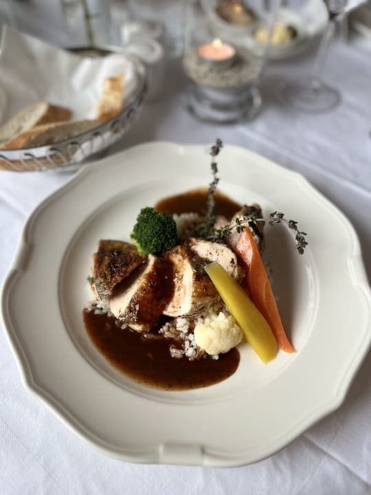 Gastro Hotel AlpenSchlössl