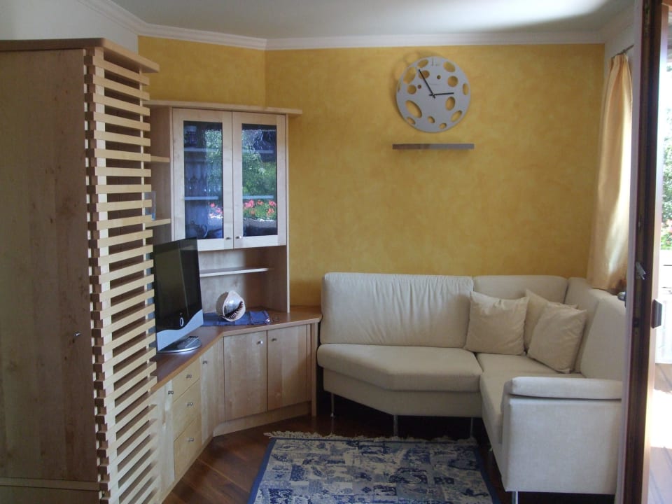 Wohnbereich Residence Villa Anina