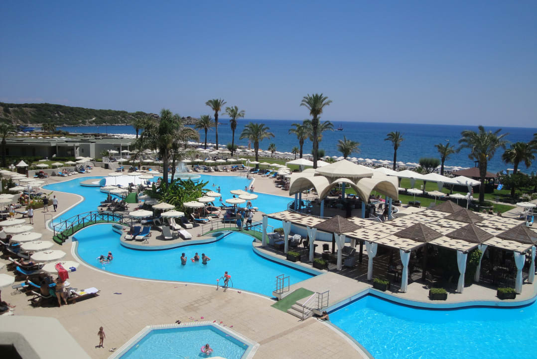 Pool Rodos Palladium Leisure & Wellness