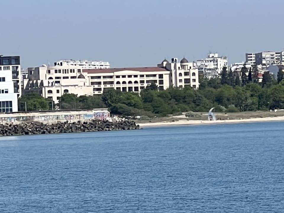 Außenansicht Grand Hotel & SPA Primoretz