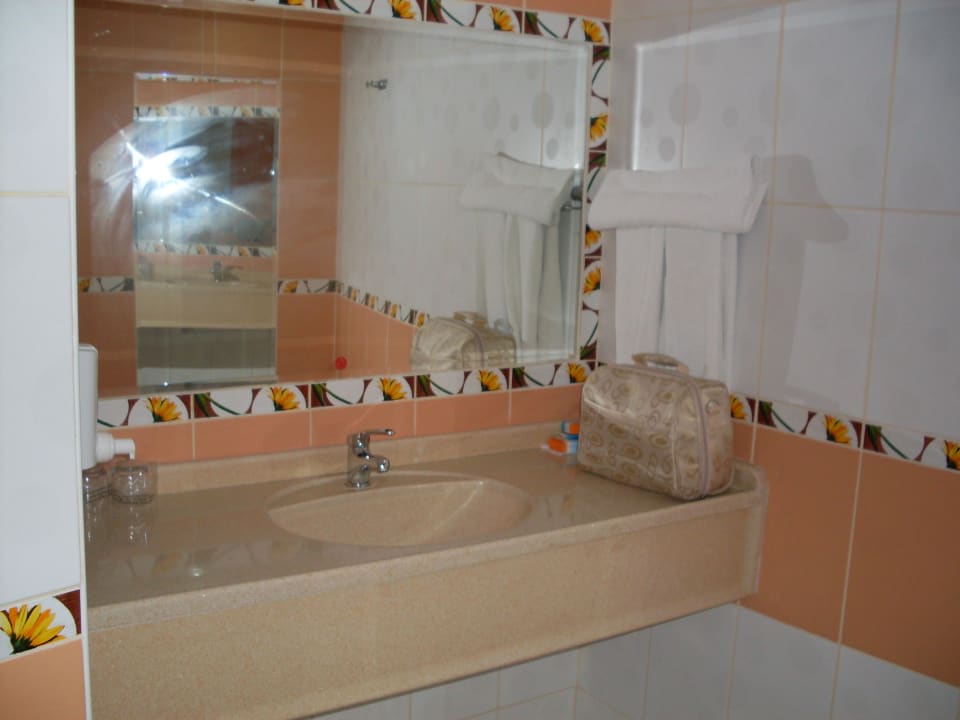Schönes großes Badezimmer My Home Resort