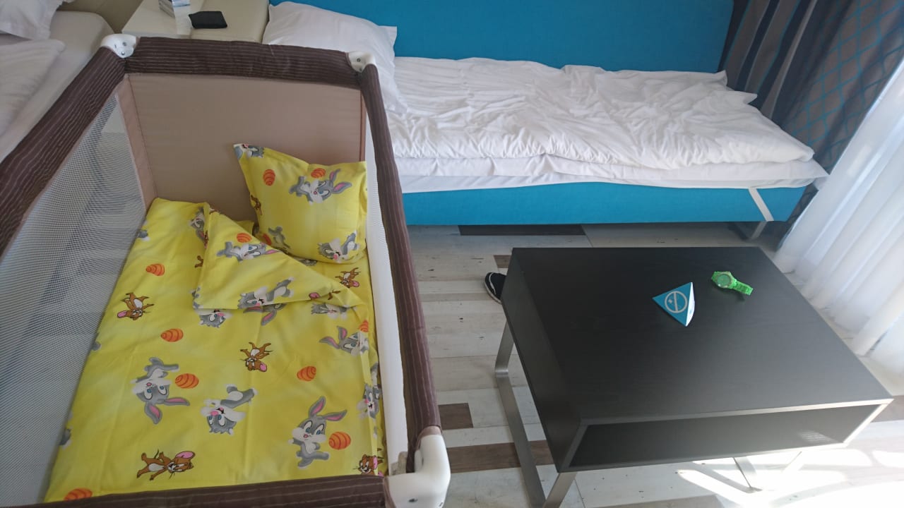 Zimmer Sentido Marea