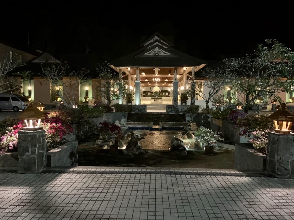 Außenansicht Khao Lak Merlin Resort