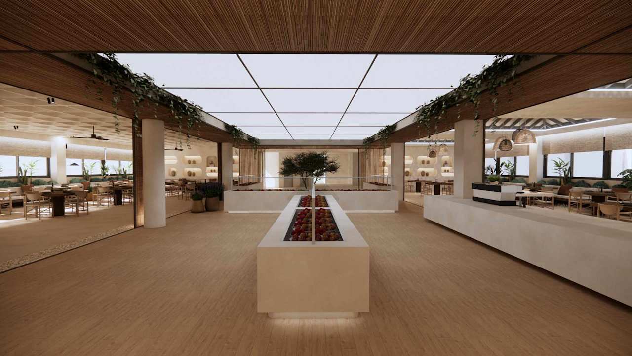 Gastro Hotel Kouros Palace