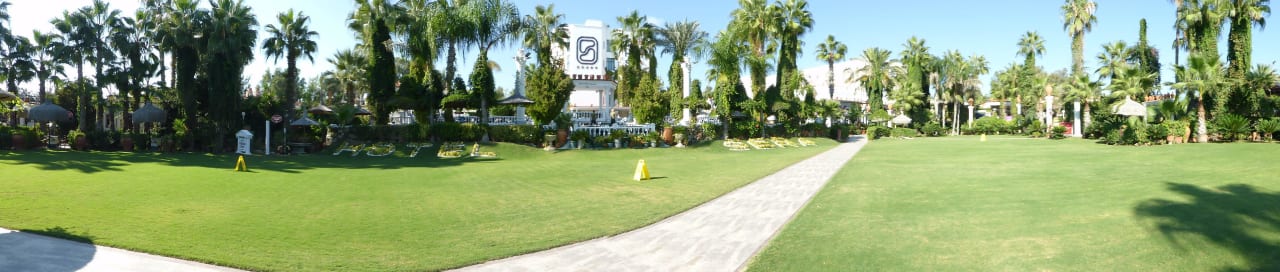 Garten Hotel Club Sera