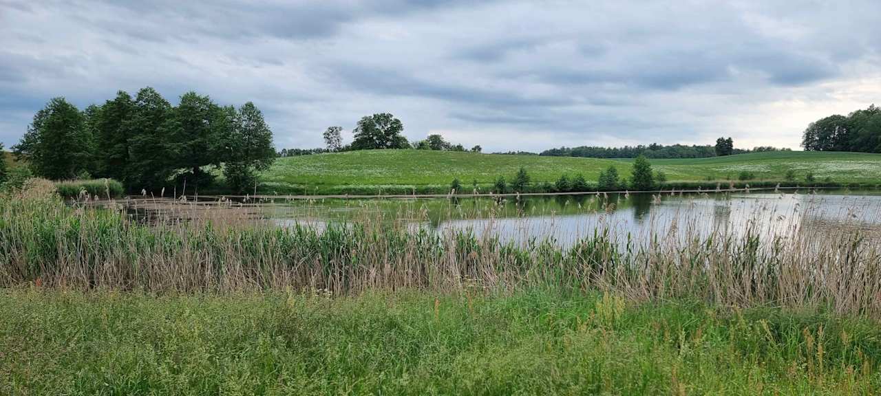 Strand Pałac i Folwark Galiny