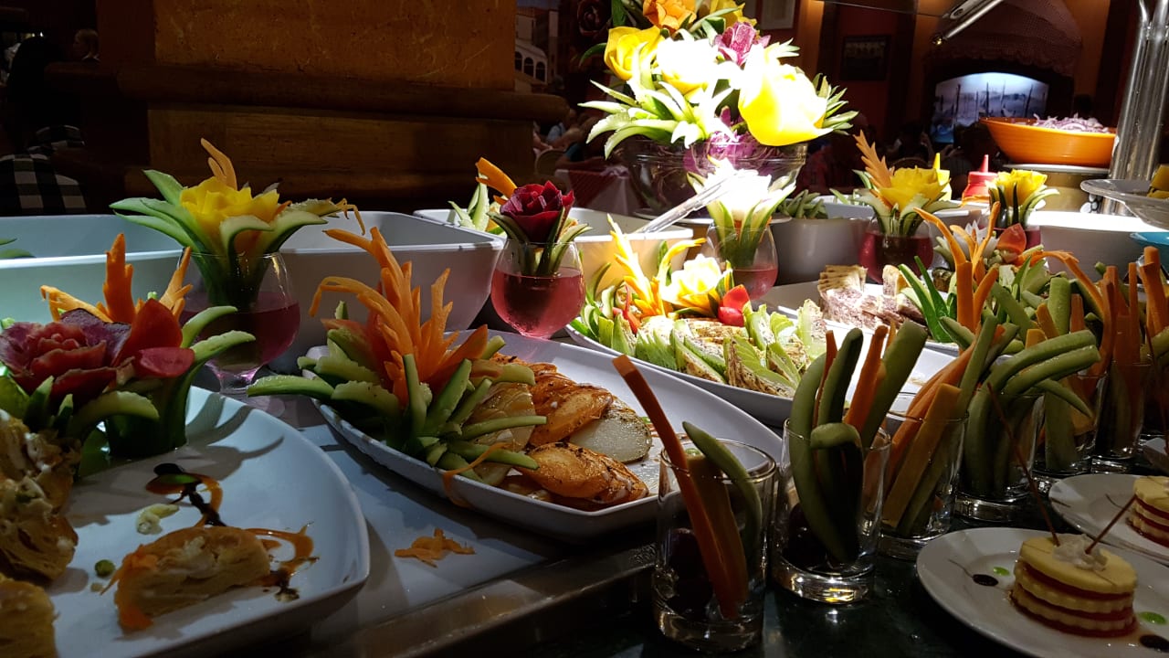 Gastro Ali Baba Palace Resort