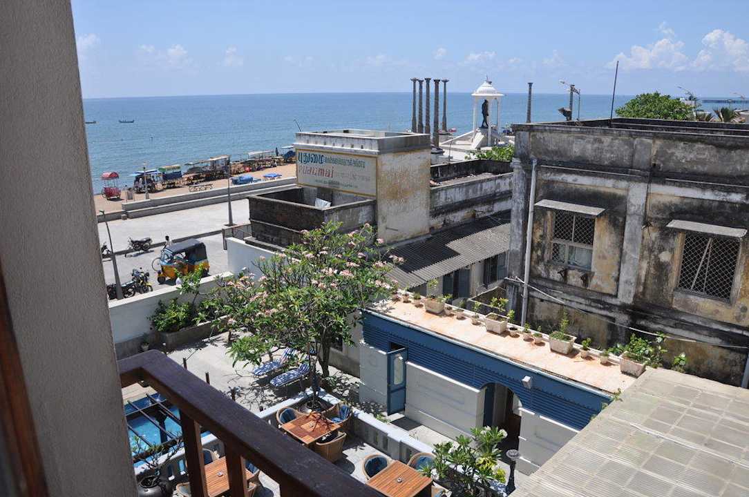 Zimmerausblick The Promenade