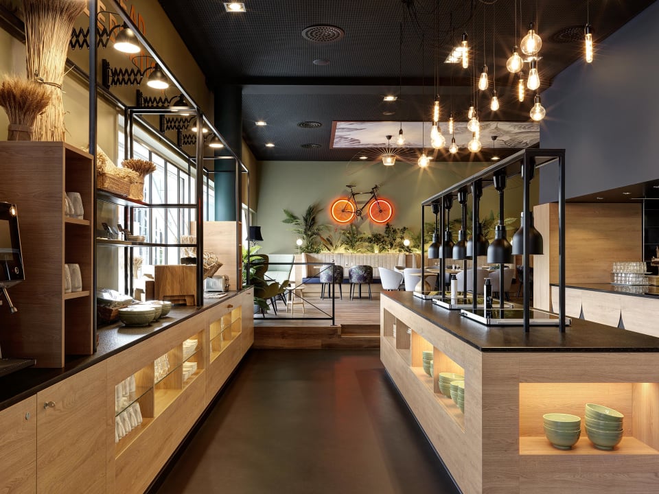 Gastro Holiday Inn Bern - Westside