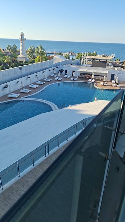 Ausblick Rubi Platinum Sign