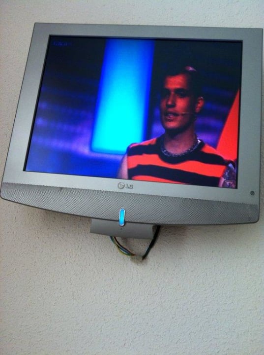 Fernseher  Relaxia Lanzasur Club