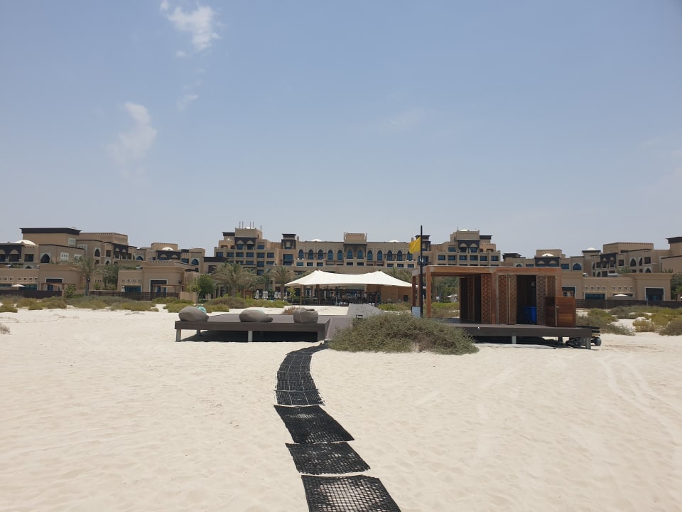 Außenansicht Saadiyat Rotana Resort &  Villas