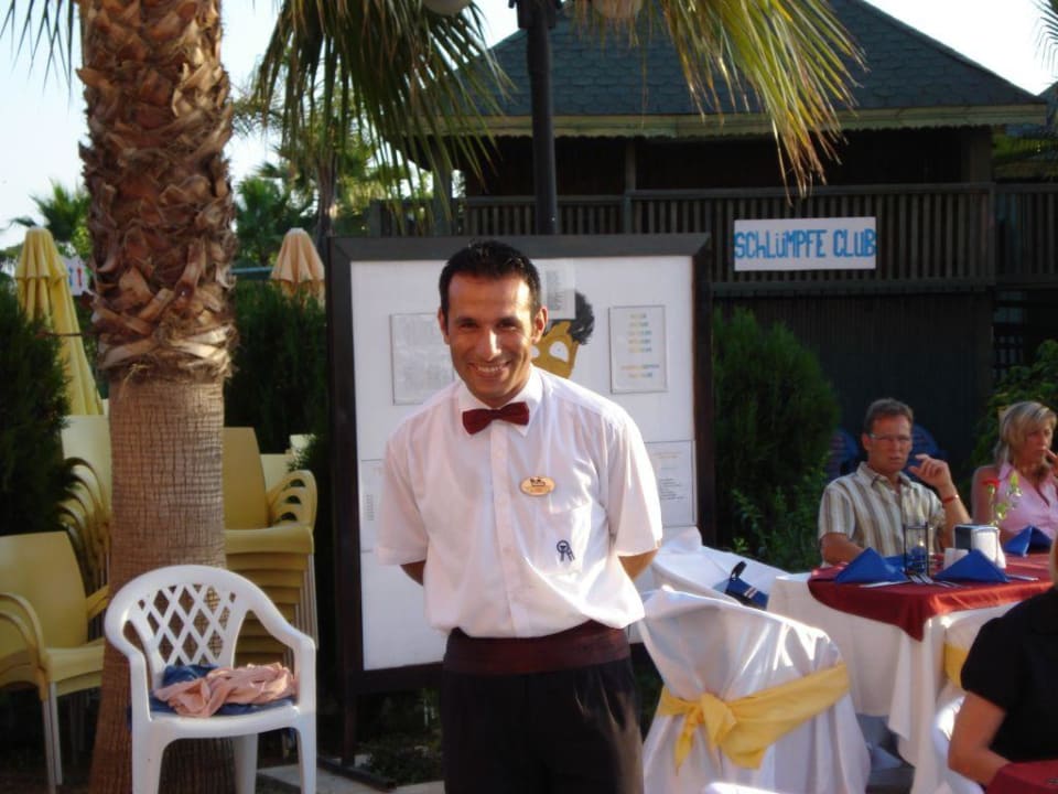 Mein Freund Ali Royal Atlantis Beach Hotel