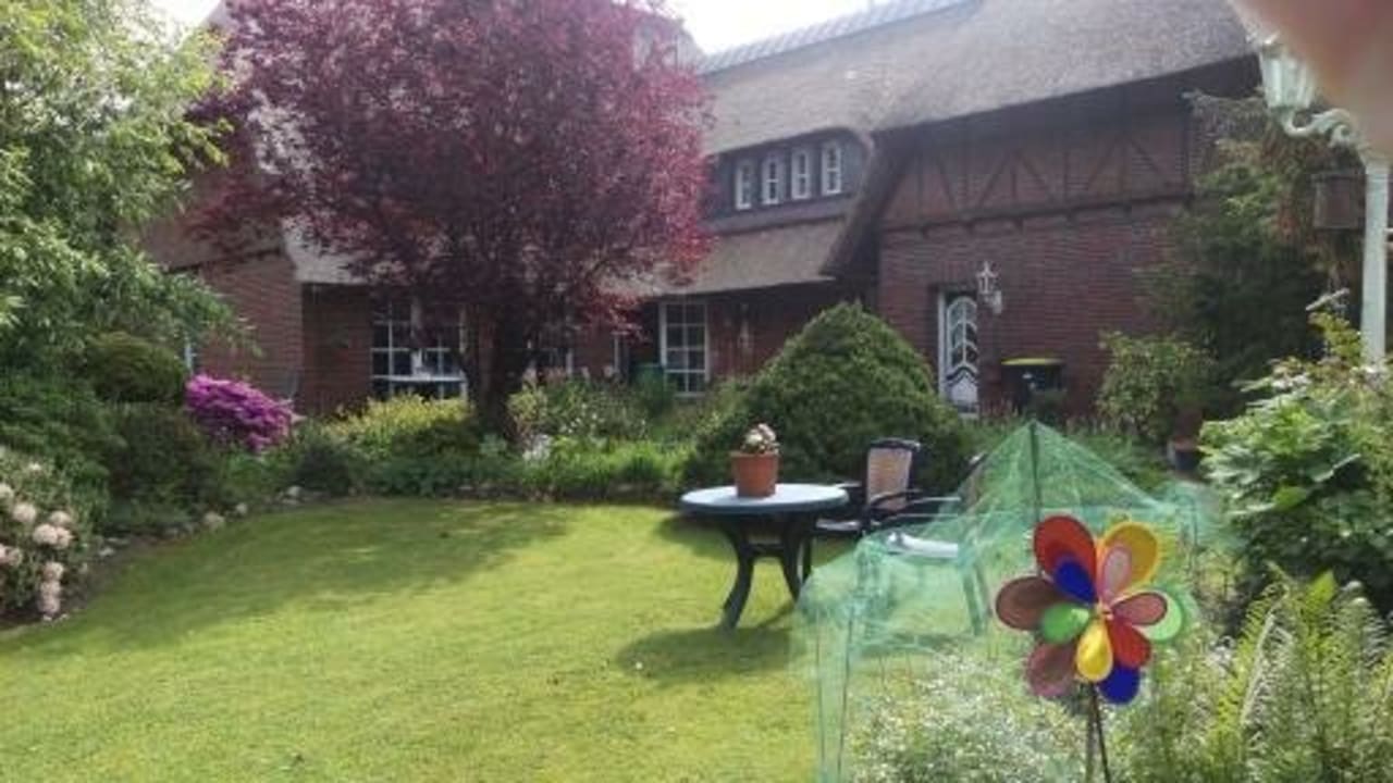Gartenanlage Haus am Wildbach