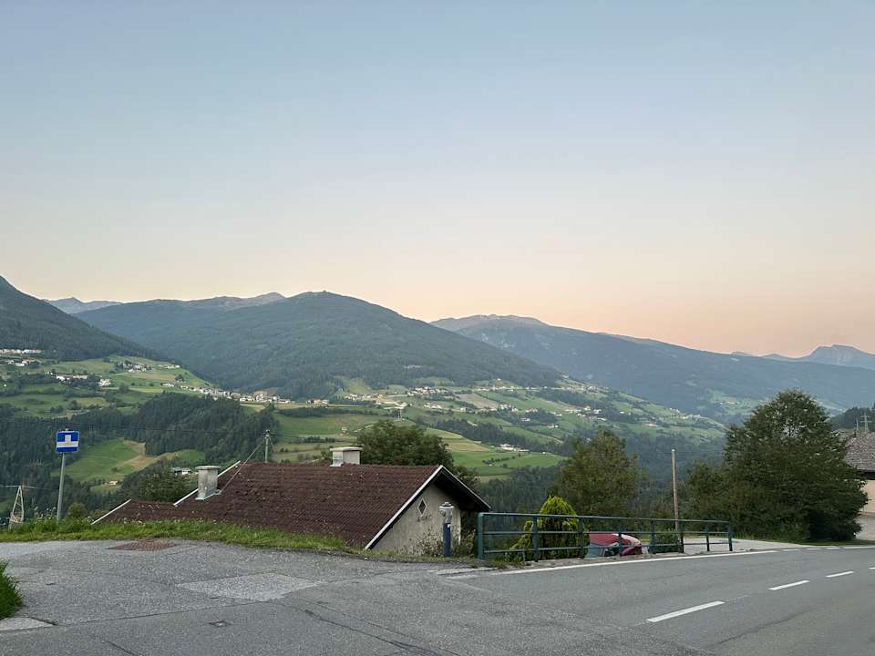 Ausblick Gasthof Hotel Handl