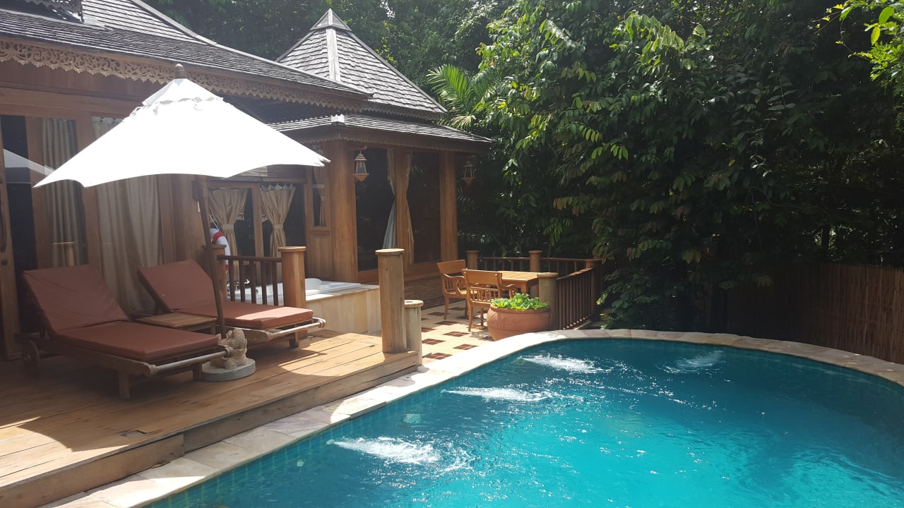 Zimmer Santhiya Koh Phangan Resort & Spa