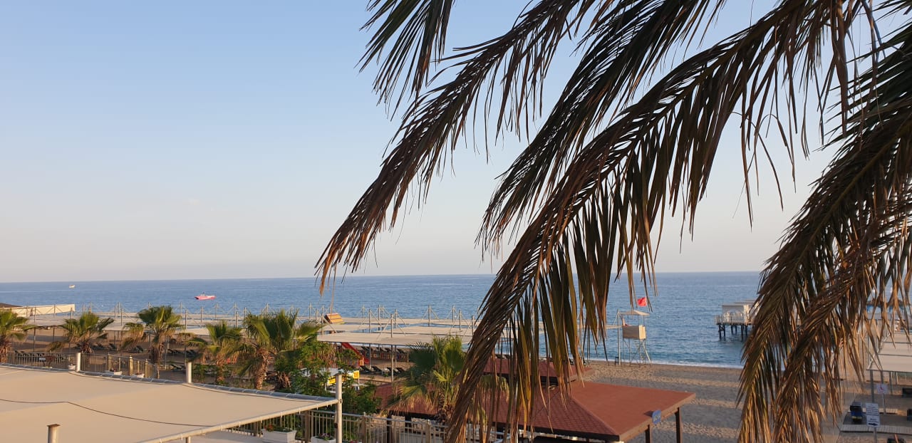 Ausblick Hotel Club Nena