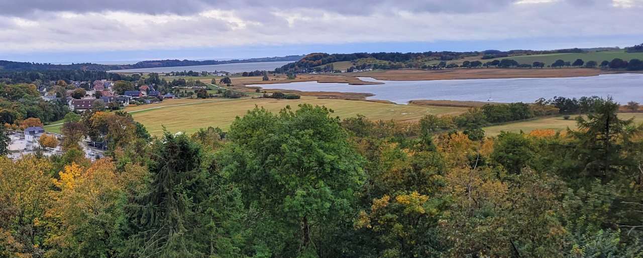Ausblick Cliff Hotel Rügen