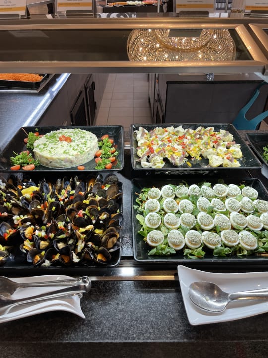 Gastro Hotel Riu Palace Tenerife