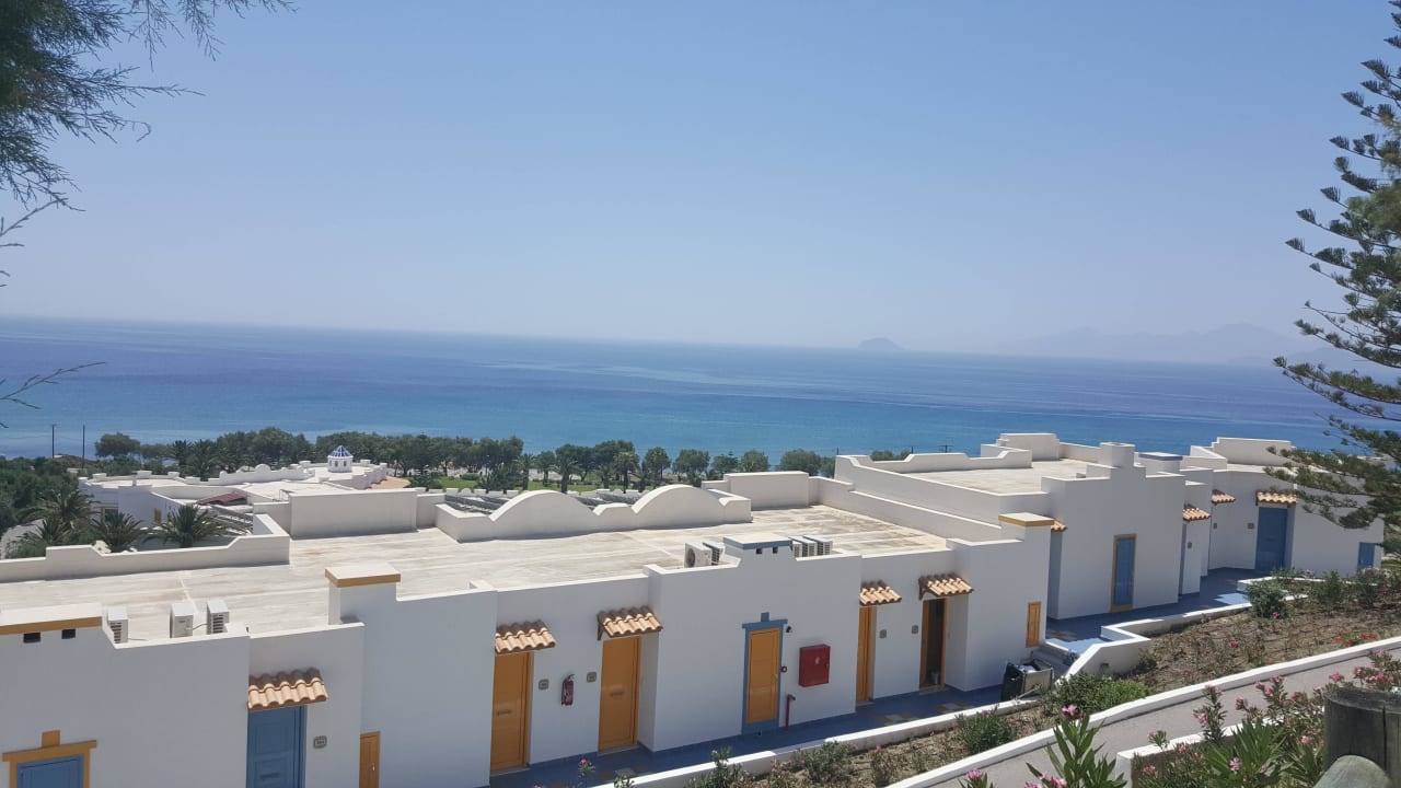  Weg nach unten (ca.Nr. 400er Zimmer) Lagas Aegean Village