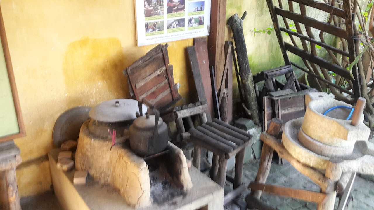 Sonstiges Hoi An Lemongrass Homestay