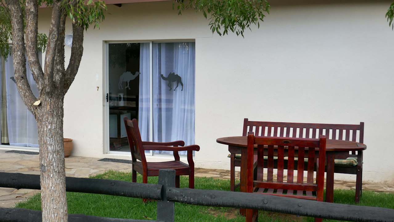 Zimmer Hotel Trans Kalahari Inn