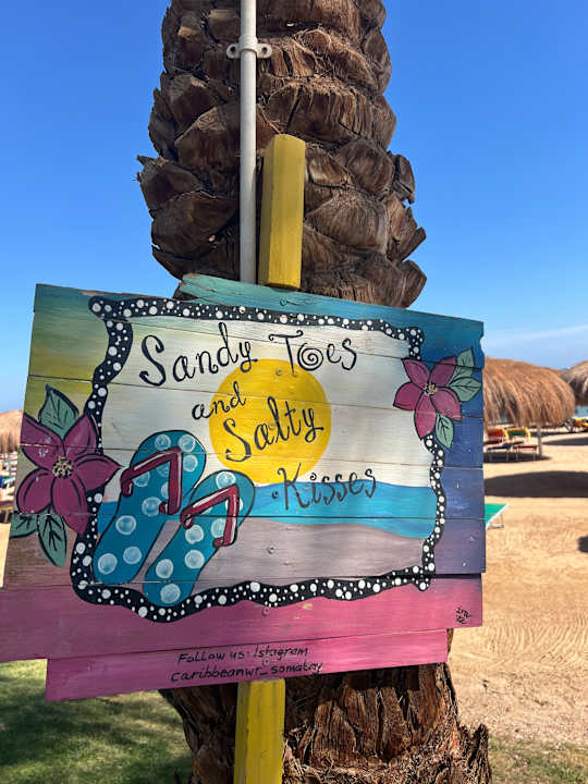 Strand Sentido Caribbean World Soma Bay