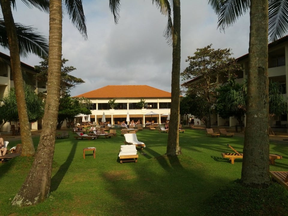 Vom Strand aus Mermaid Hotel & Club