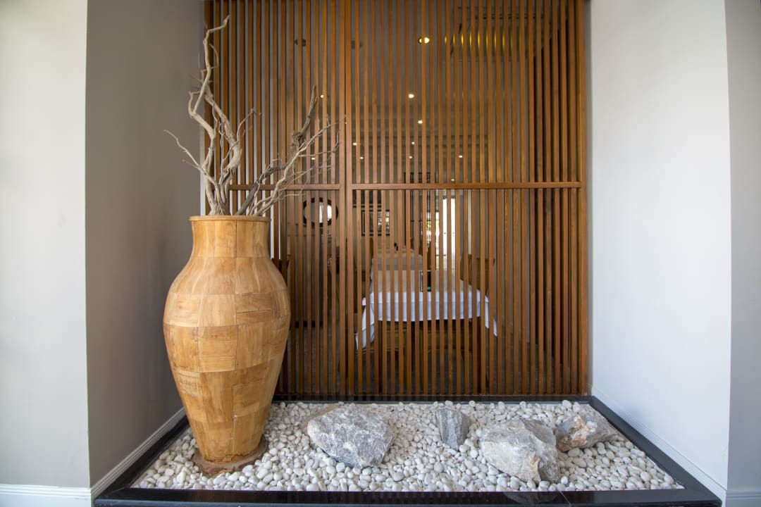 Lobby Munamar Beach Residence