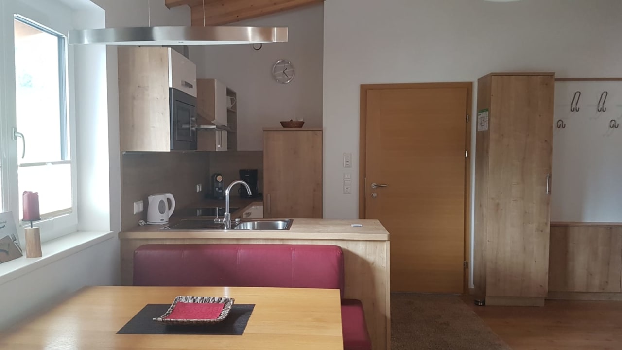 Zimmer Apartment Dorfjuwel