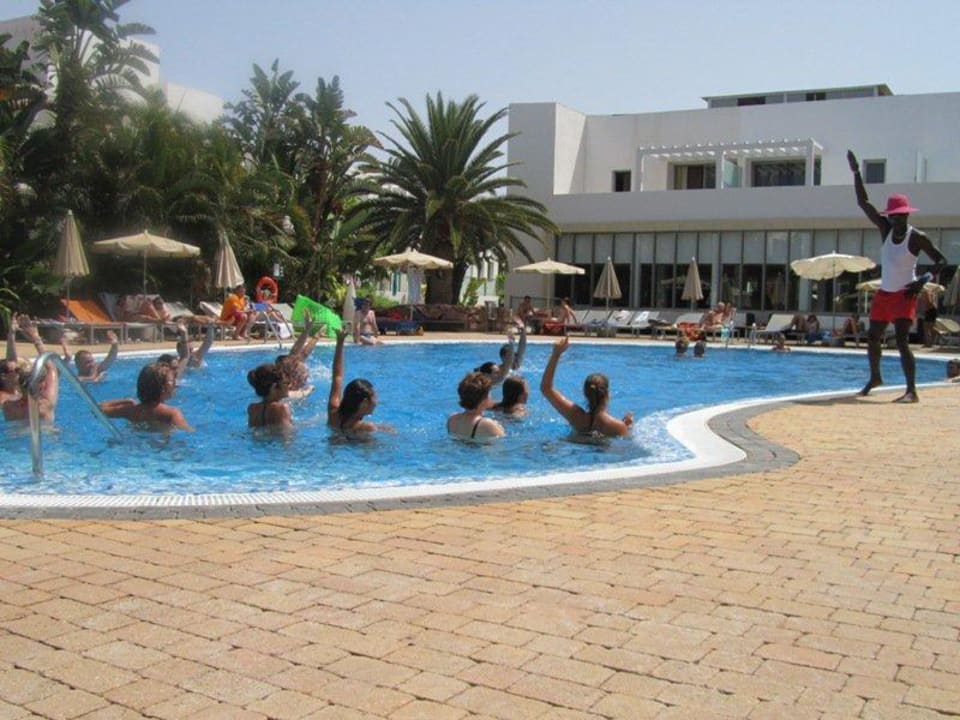 Basen i animacja R2 Bahía Playa Design Hotel & Spa - Adults Only