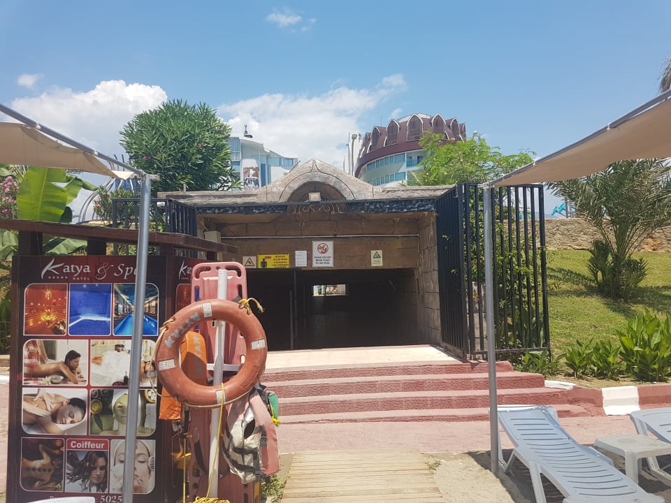 Strand Kaila Beach Hotel