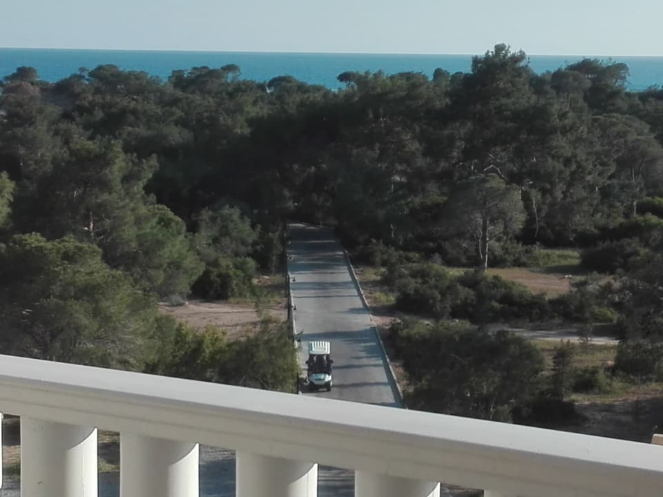 Ausblick J'adore Deluxe Hotel & Spa