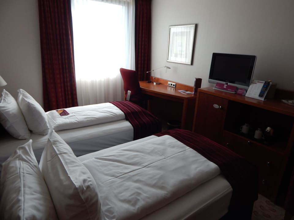 Zimmer 430 Crowne Plaza ® Hamburg - City Alster