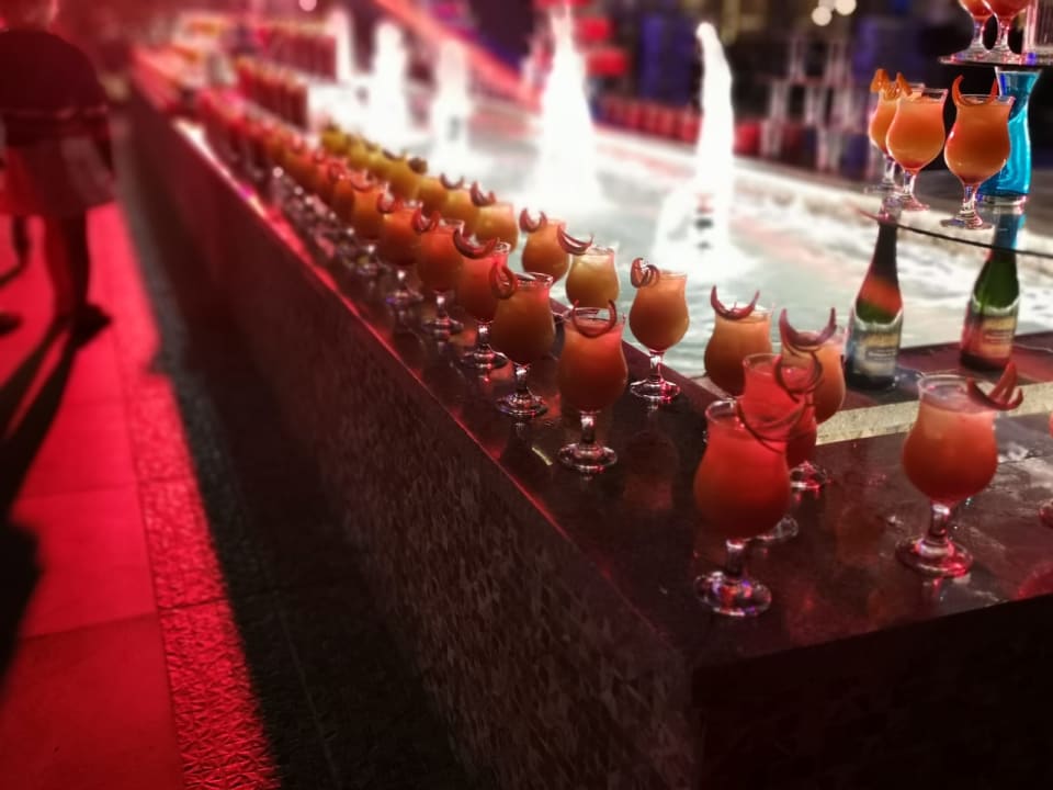 Lobby Steigenberger Resort Ras Soma