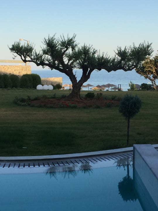 Ausblick Kakkos Beach Hotel